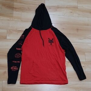 Zoo York Men's Size Small Thin Hoodie